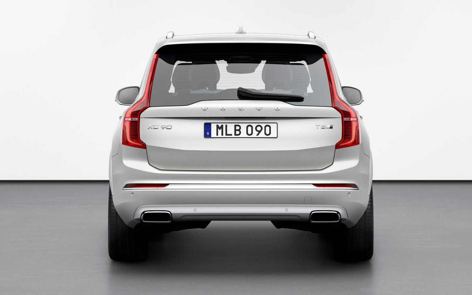 Volvo Xc90 T8 Inscription Twin Engine Hybrid 2020 Suv Drive